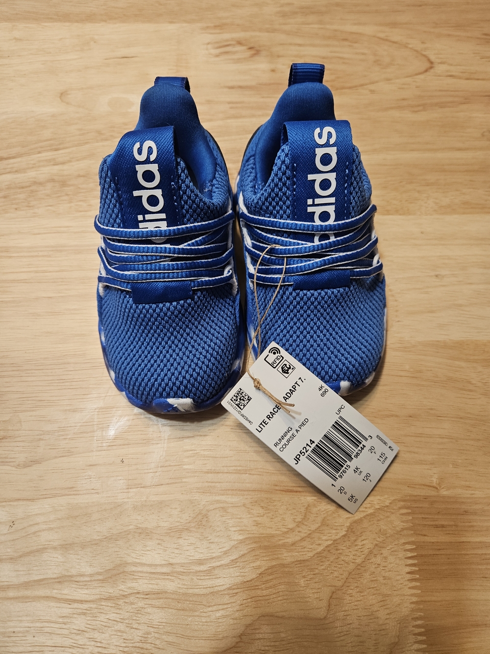 adidas Toddler Royal Little Racer 7.0 Athletic Sneakers